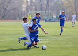 СКА-Энергия - Ротор - 0:0