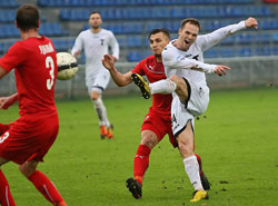 Торпедо Москва - СКА-Энергия - 1:0