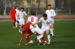 СКА-Энергия - Арсенал - 3:0