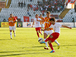 Алания - Спартак-Нальчик - 1:0