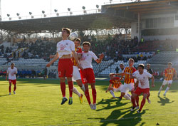 Алания - Спартак-Нальчик - 1:0