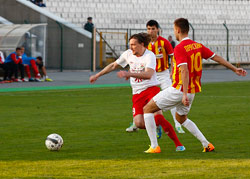 Алания - Спартак-Нальчик - 1:0