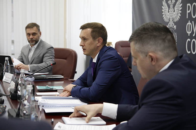 Александр Алаев: «Предлагаем ПФЛ объединить усилия»