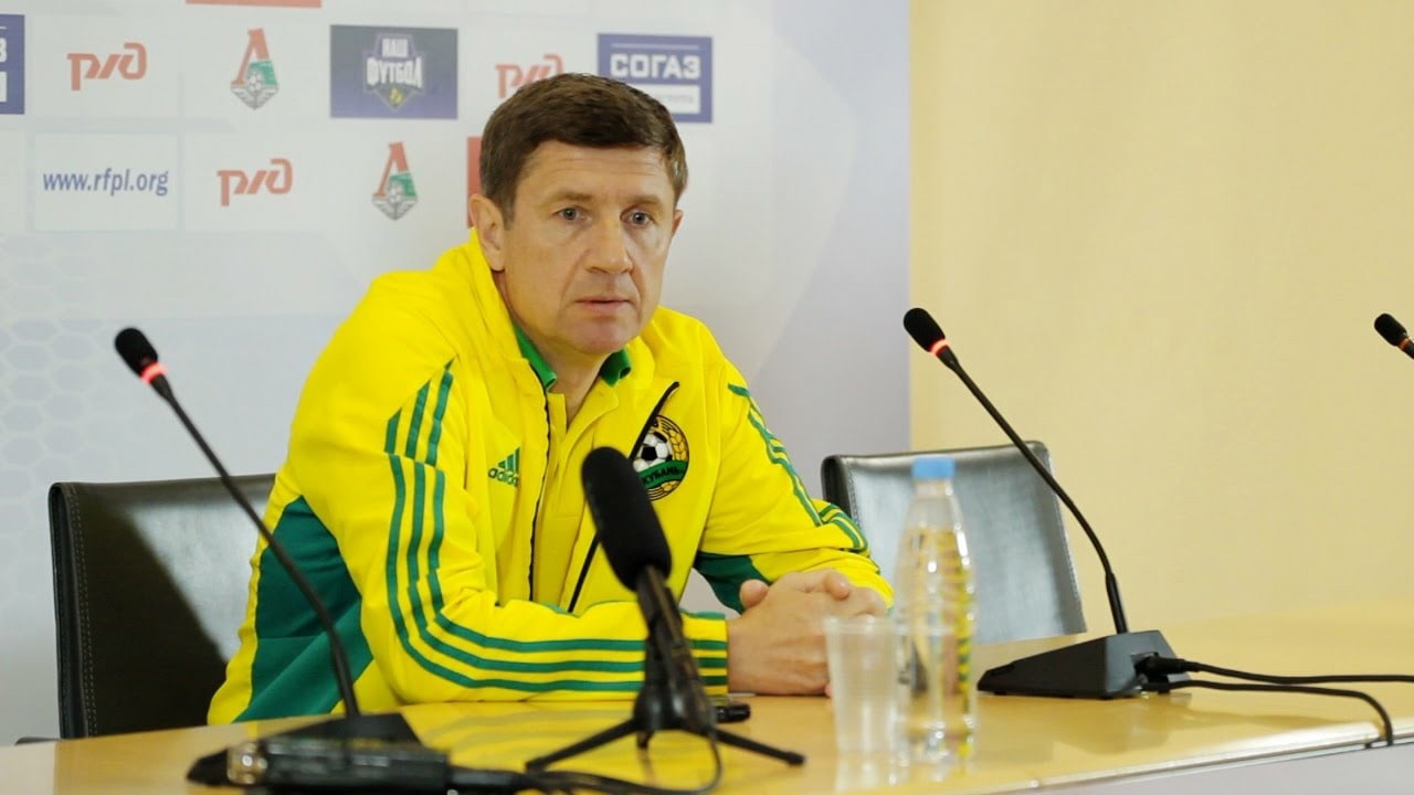 Андрей Сосницкий стал главным тренером ПФК «Кубань»